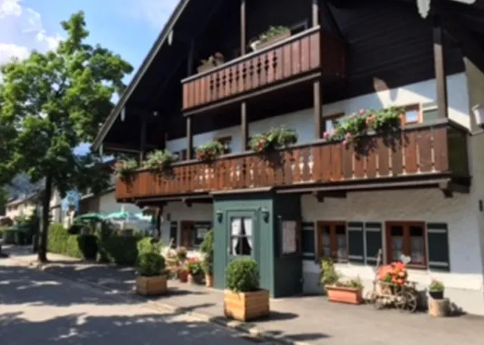 Gasthaus Staufenbruecke