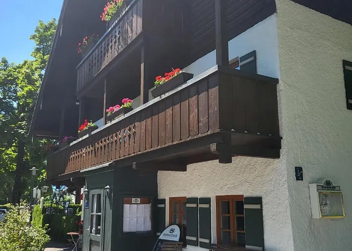 Gasthaus Staufenbruecke