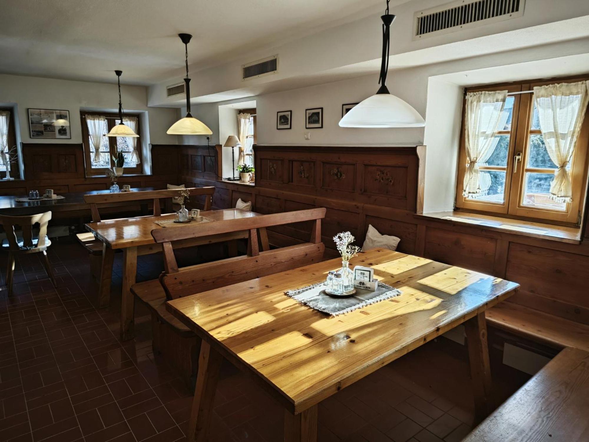 Hotel Staufenbruecke Bad Reichenhall